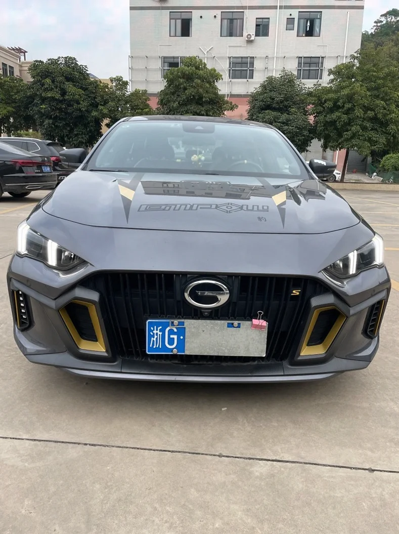 21年传祺影豹J16高配