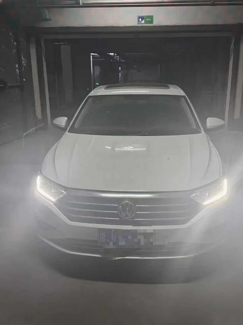 21年大众速腾1.2T豪华版