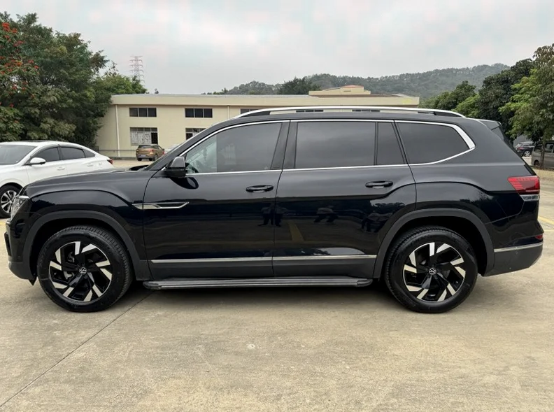 大众途昂 正面外观三