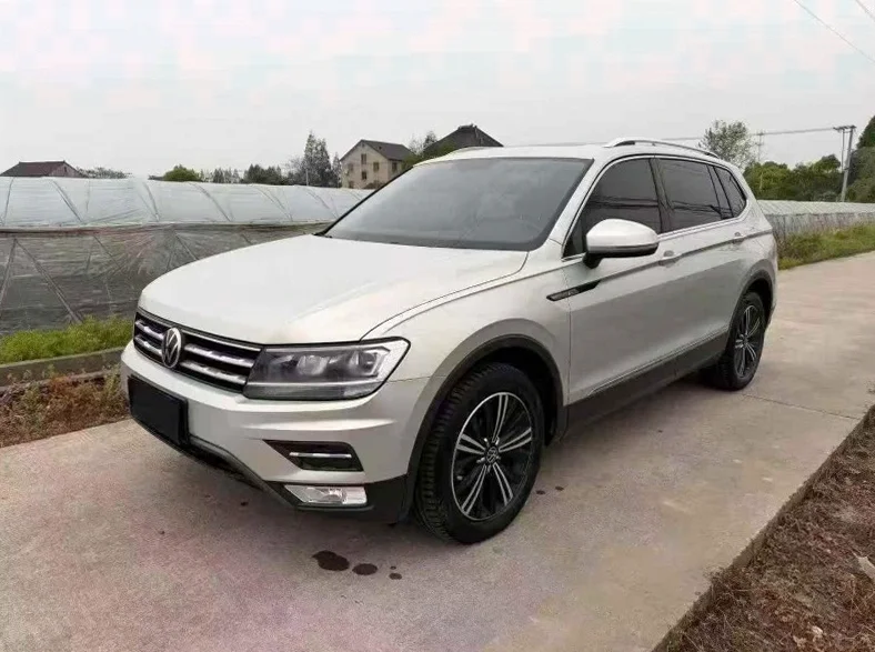 大众途观 正面外观三