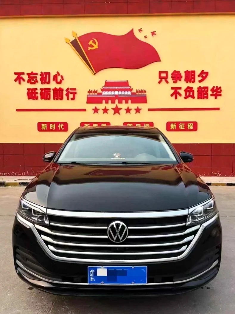 21年大众威然330豪华版