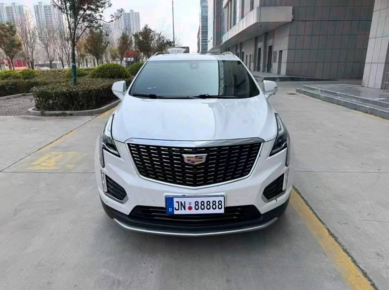 21年凯迪拉克XT5 2.0T豪华型