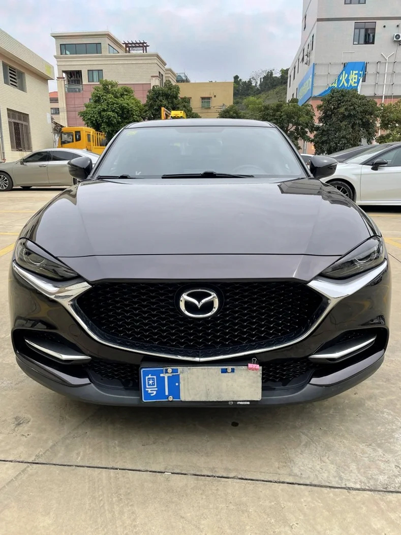 21年马自达CX-4 2.0L自动高配