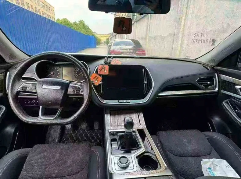 奇瑞捷途 后面外观二