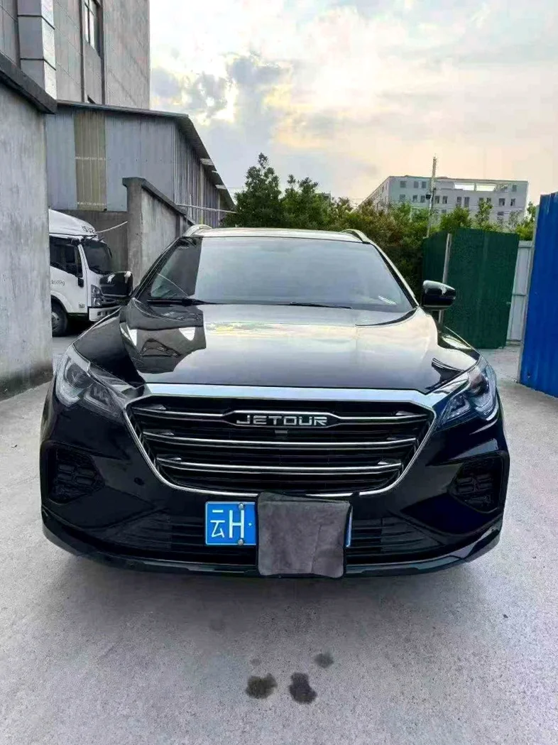 21年奇瑞捷途X70 M 1.5T