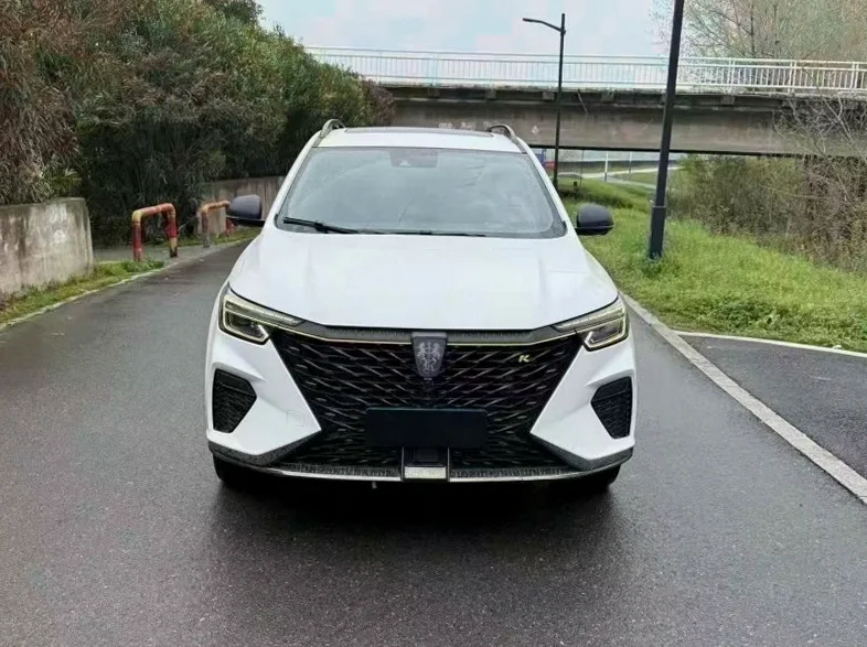 21年荣威RX5plus 1.5T自动国潮至臻版