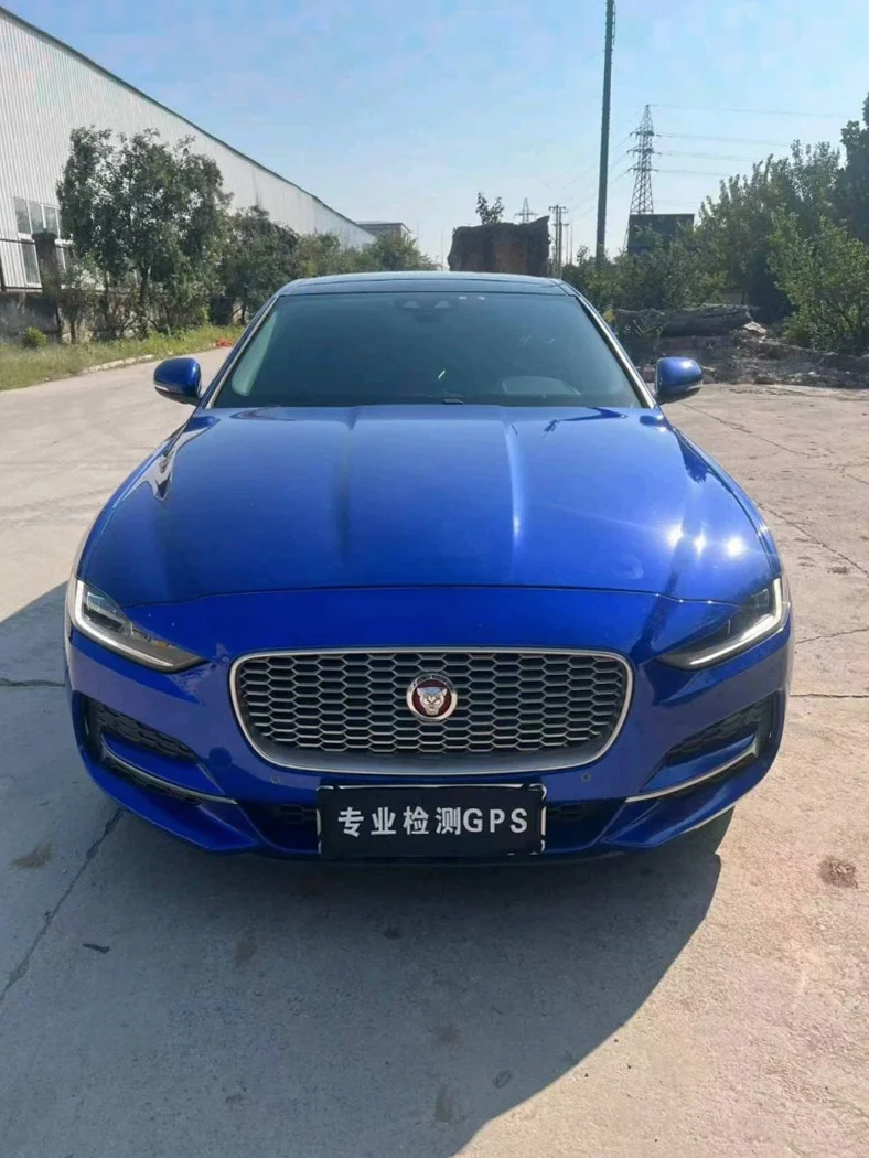 21年捷豹XEL 2.0T后驱