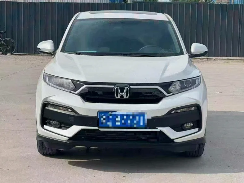 21年本田XRV 1.5L CVT舒适版