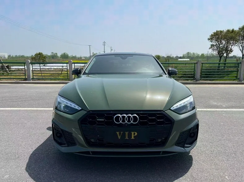 22年奥迪A5 2.0T四驱高配