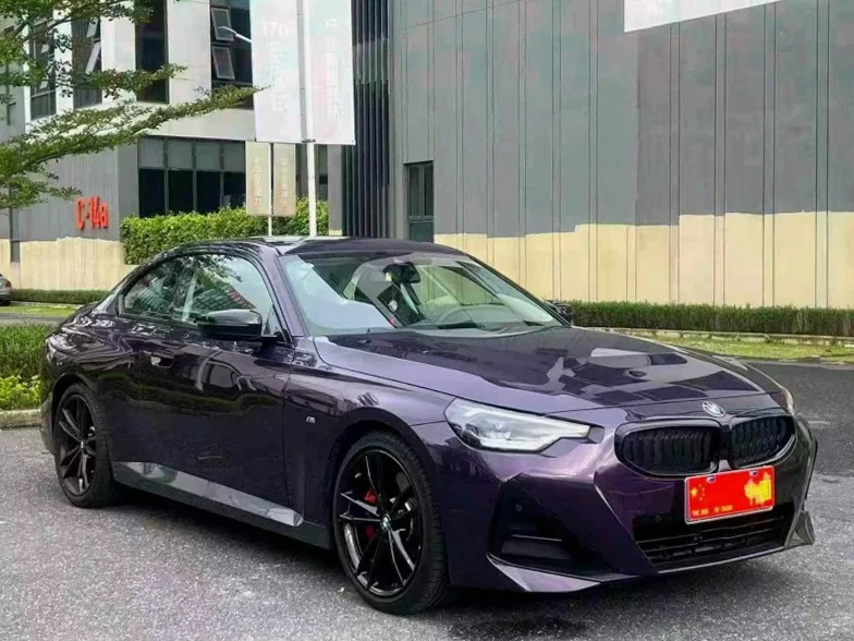 宝马2系 正面外观三