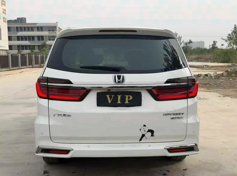 本田奥德赛 驾驶室