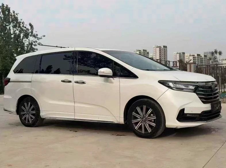 本田奥德赛 正面外观三