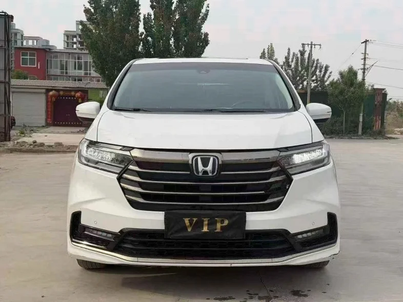 22年本田奥德赛2.0混动e:HEV