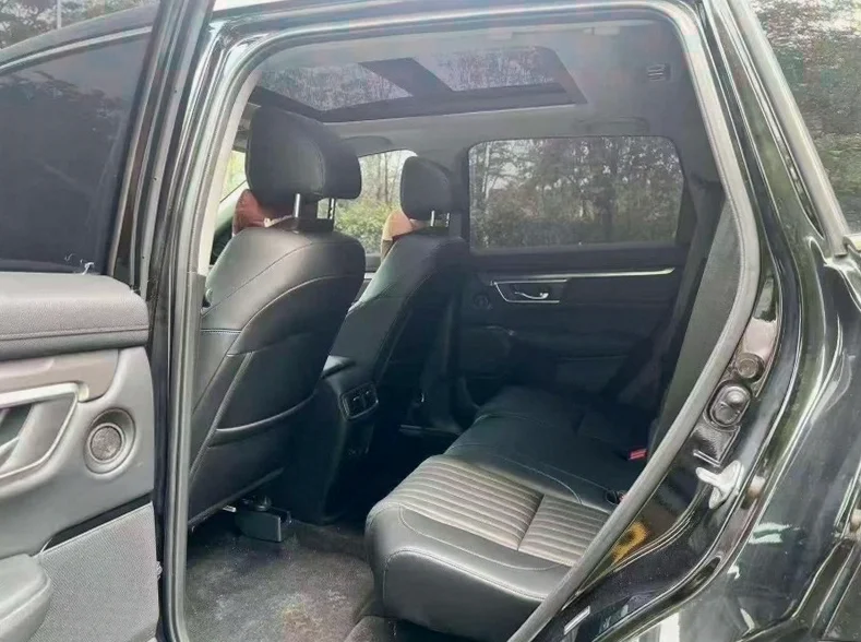 本田皓影 正面外观三