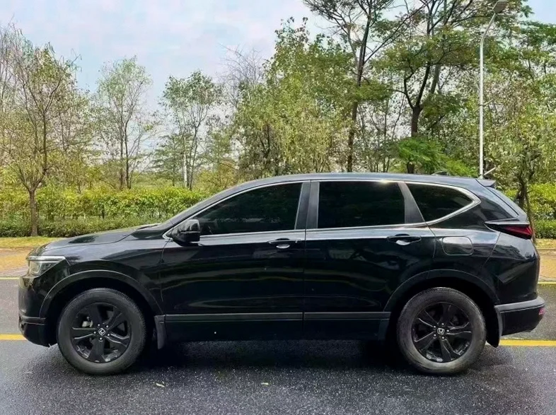 本田皓影 内饰前排