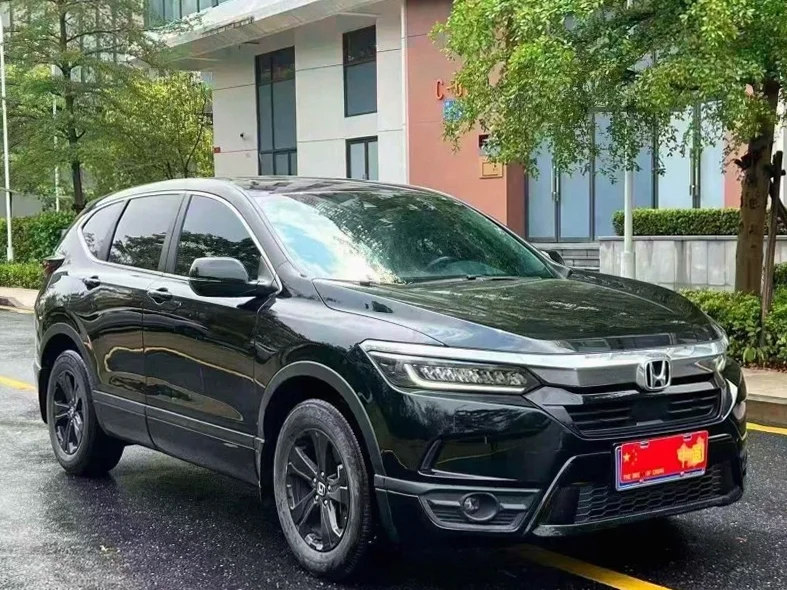 22年本田皓影1.5T顶配