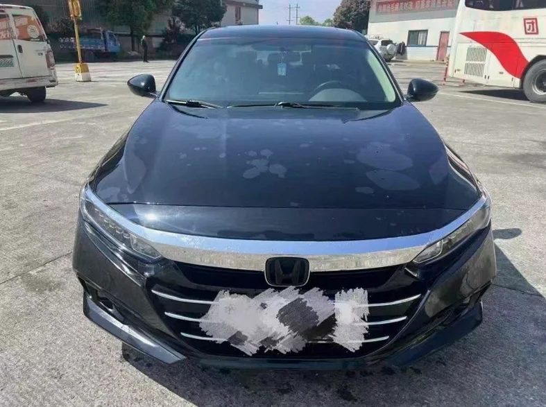 22年本田雅阁豪华版