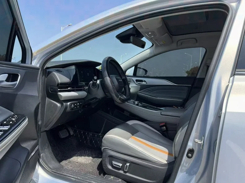 传祺埃安S 后面外观二