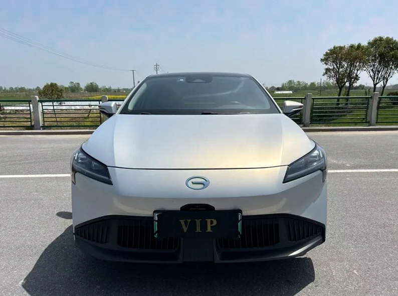 22年传祺埃安S 80 PLUS自驾版