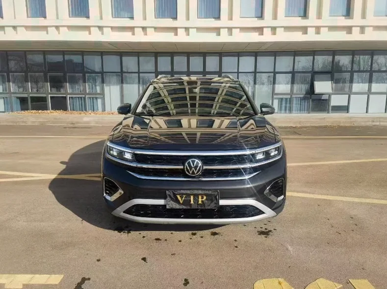 22年大众揽境2.5TV6