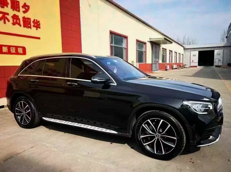 奔驰GLC 正面外观三