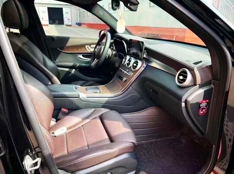 奔驰GLC 后面外观二