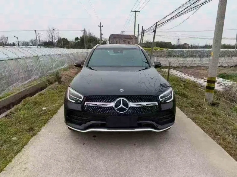 22年奔驰GLC300L