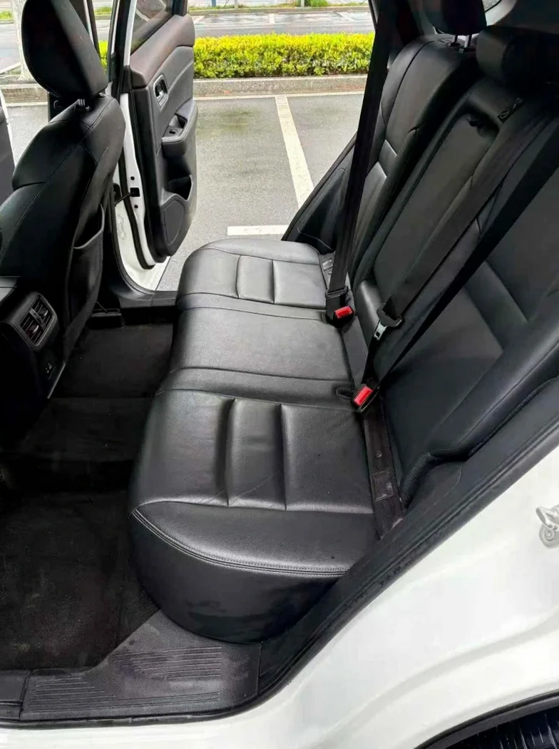 日产奇骏 后面外观二