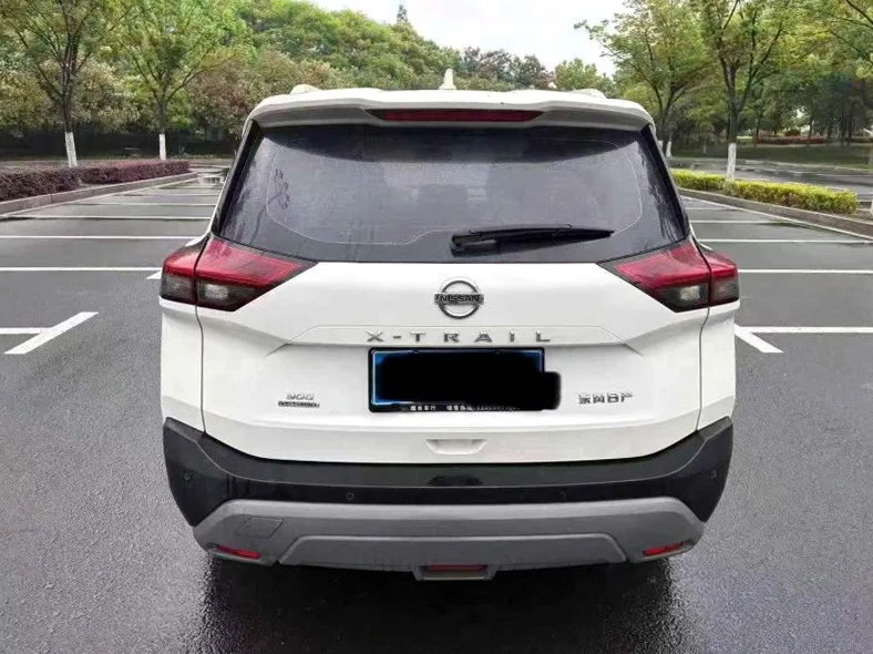 日产奇骏 驾驶室