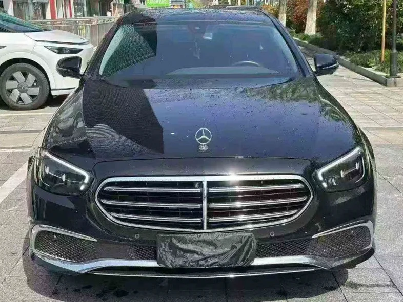 23年奔驰E300L立标豪华版