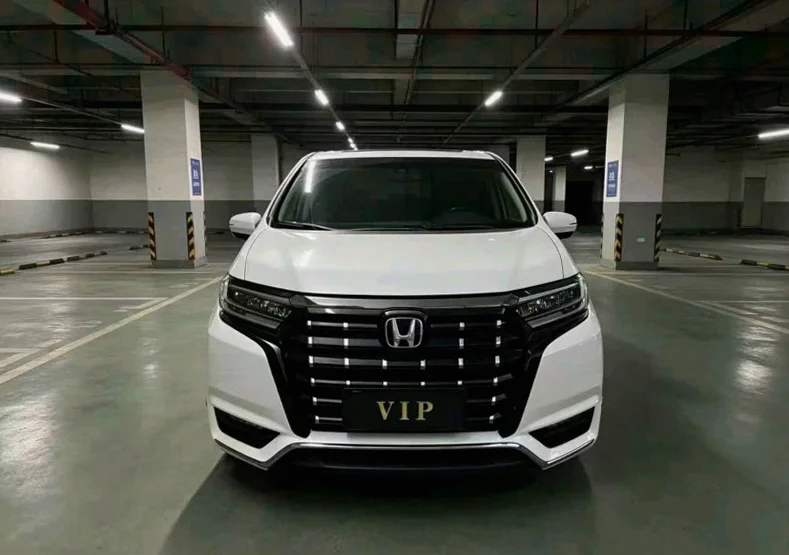 23年本田艾力绅2.0混动豪华版