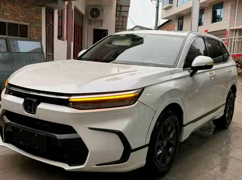 本田皓影 正面外观二