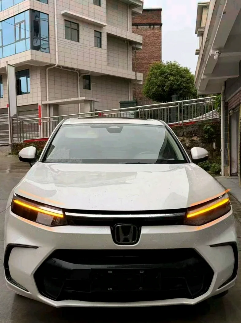 23年本田皓影1.5T豪华版