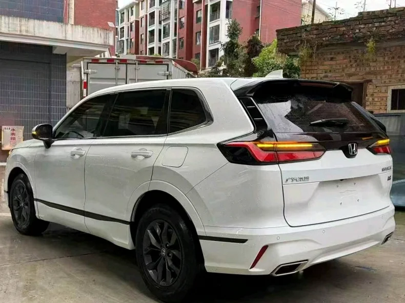 本田皓影 驾驶室