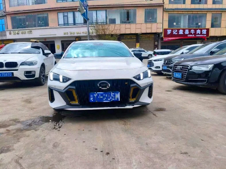 23年传祺影豹J5 豪华版