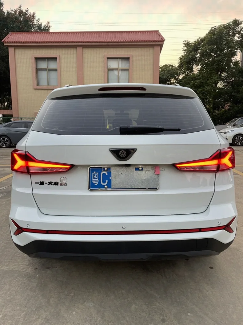 大众捷达 驾驶室