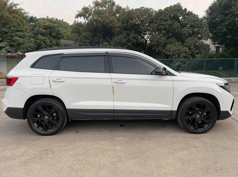 大众捷达 正面外观二