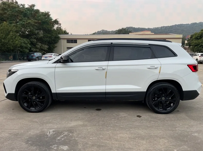 大众捷达 正面外观三