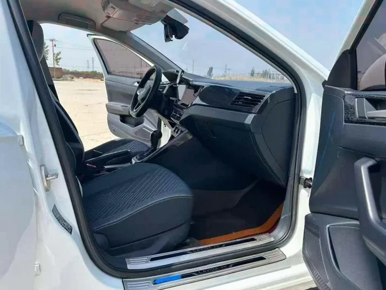 大众朗逸 后面外观二