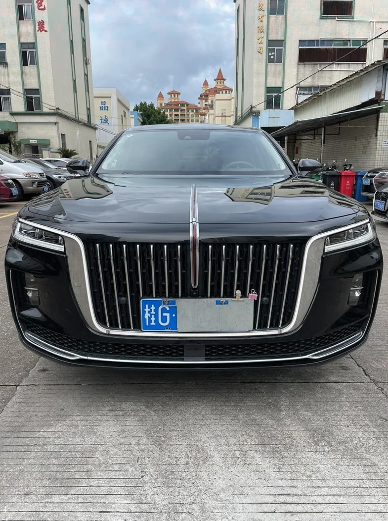 23年红旗H9 2.0T顶配