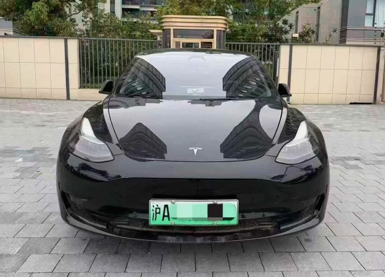 23年特斯拉Model 3 纯电556km