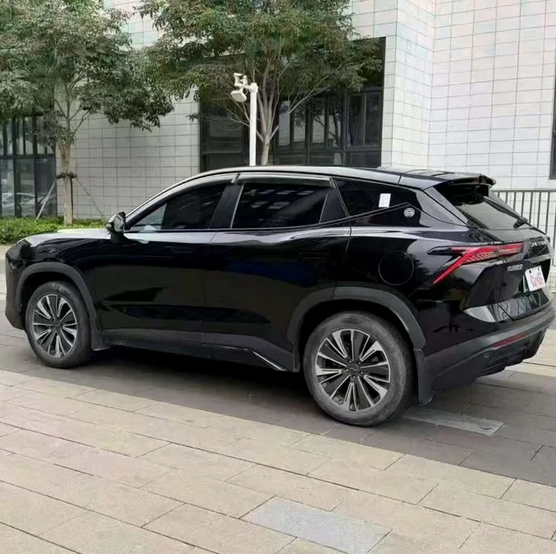 奇瑞捷途 内饰后排