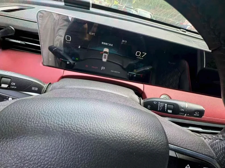 奇瑞捷途 后面外观一