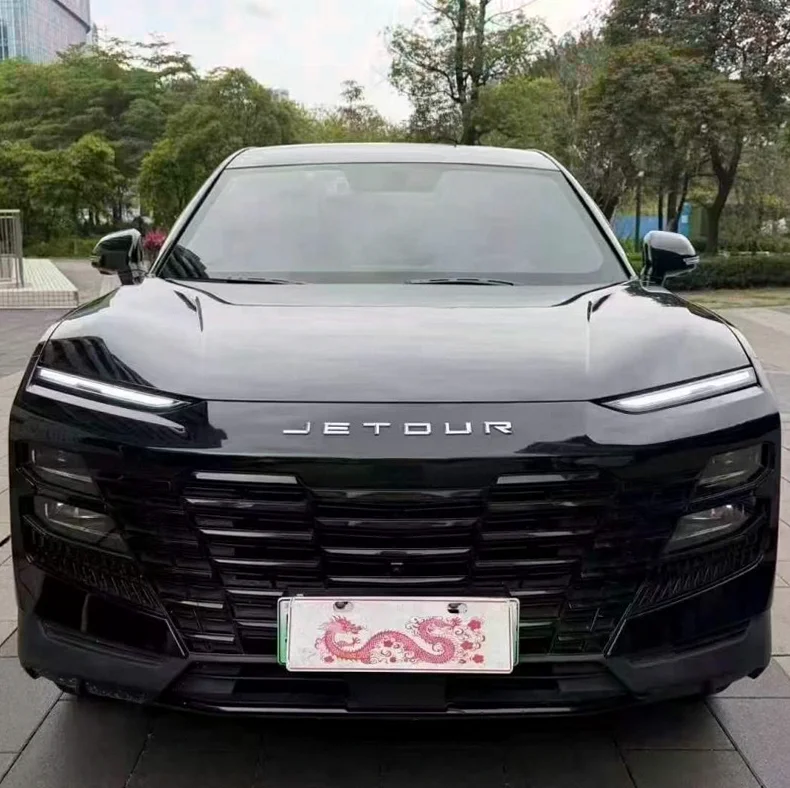 23年捷途大圣i-DM 插电混动SUV