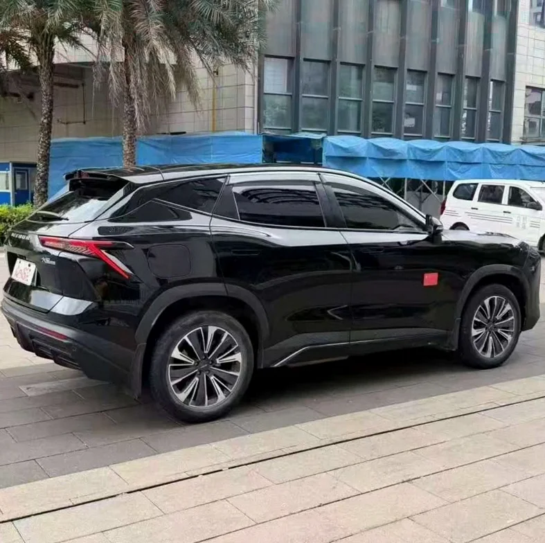 奇瑞捷途 内饰前排