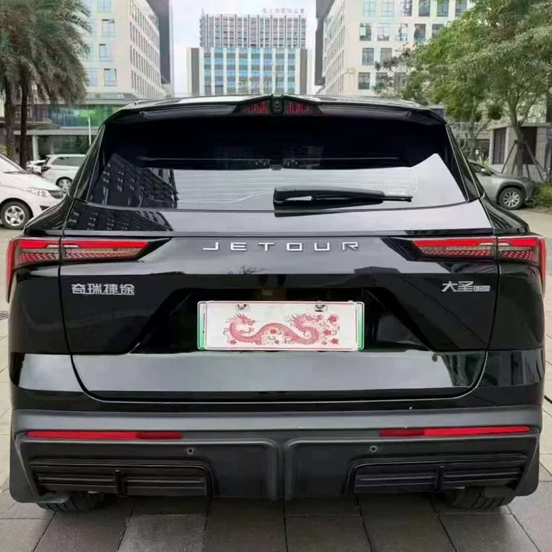 奇瑞捷途 驾驶室