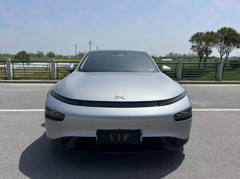 23年小鹏P7 586E NGP版