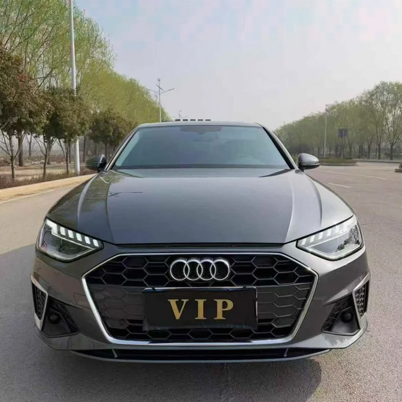 24年奥迪A4L 2.0T高配