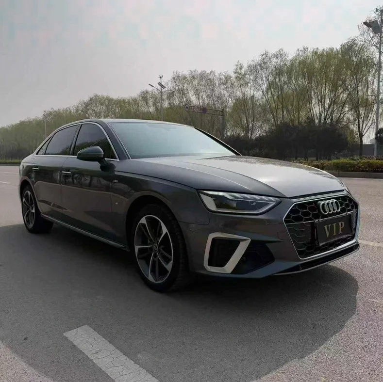 奥迪A4L 正面外观二