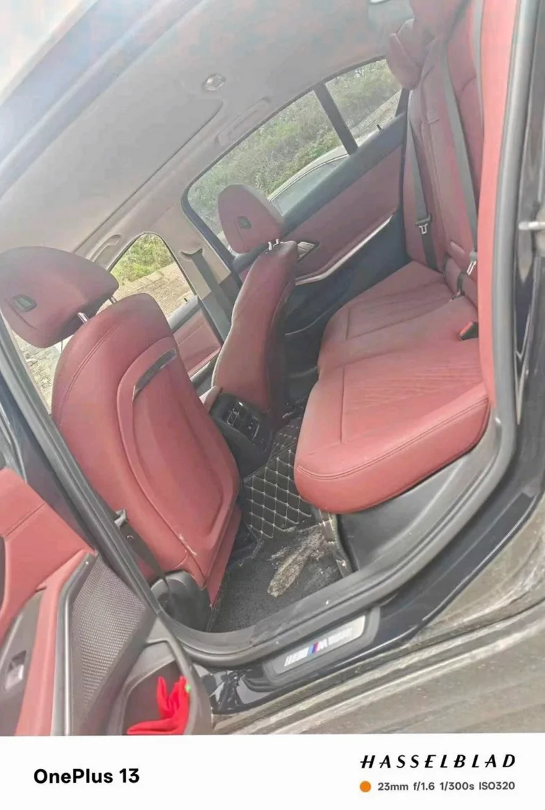 宝马3系 正面外观三